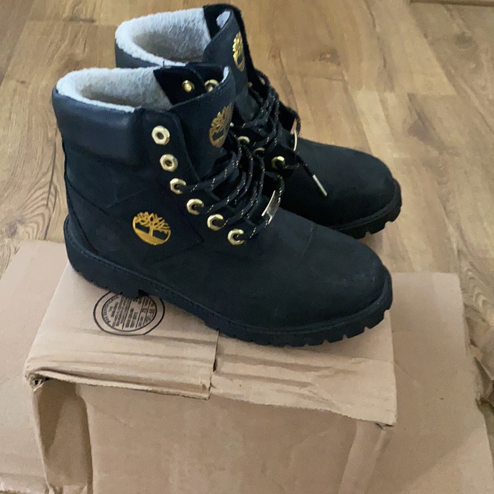 Timberland boots - Picture 3 of 4